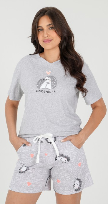 Костюм жен (АРТ. Ежики-2)