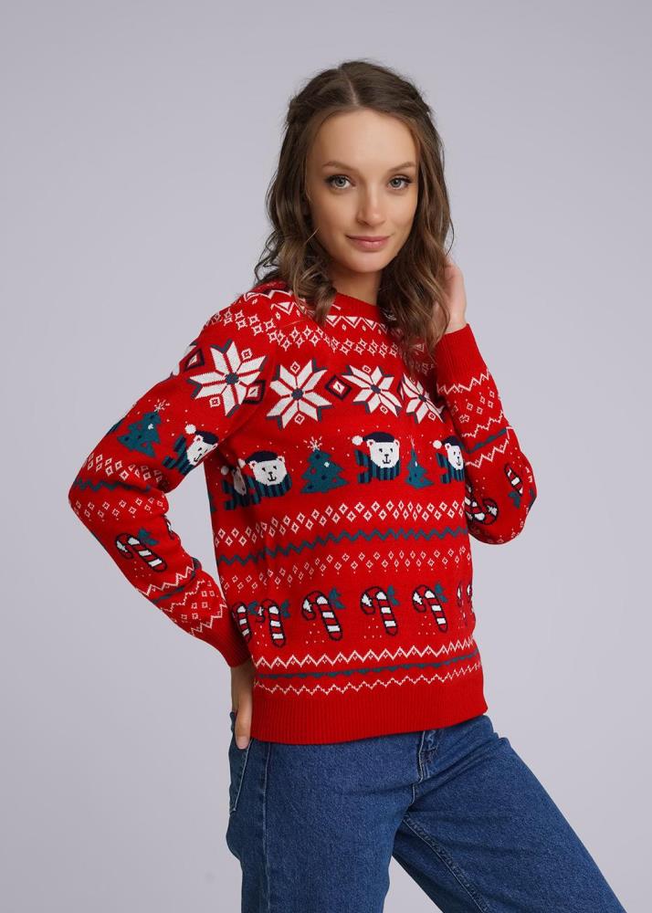 Джемпер жен (АРТ. LF13-1071)