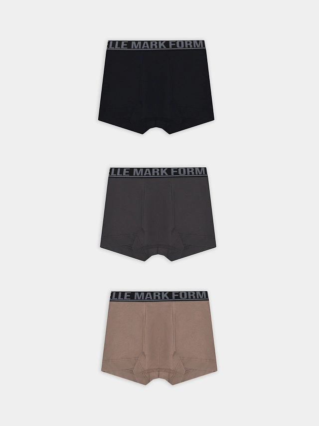 Трусы мал (уп-3 шт) (АРТ. 413345-3)