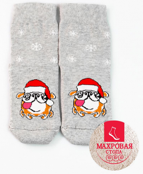 Носки дет (АРТ. 504К (8504К,9504К,6504К))