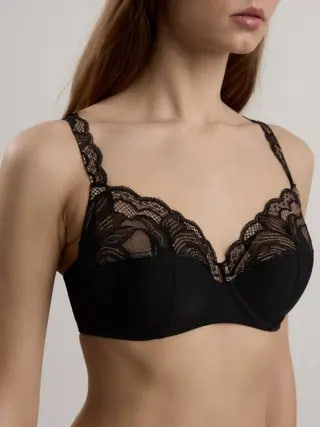 Бюстгальтер жен FLEUR DE LIS TB6185  (АРТ. 23С-0008КСП)