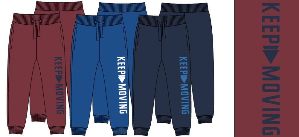 Брюки мал (АРТ. CWJ 7955)