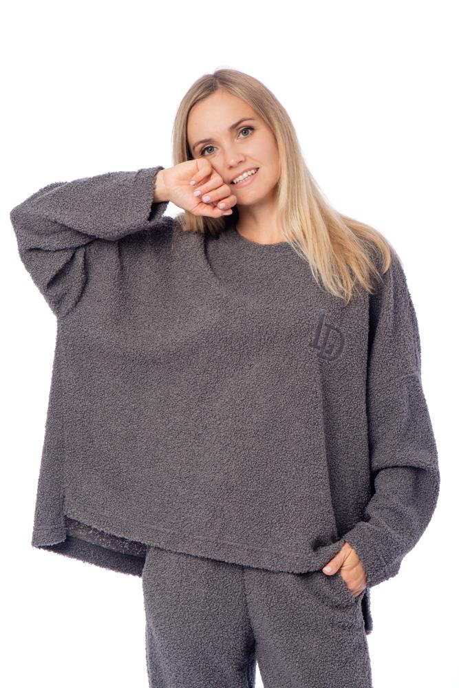 Толстовка жен (АРТ. LS.3125-3MB14)