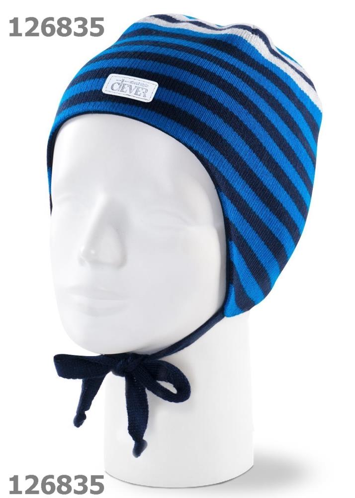 Шапка дет Clever (АРТ. 892300ак)