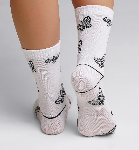 Носки жен (АРТ. Д5434)