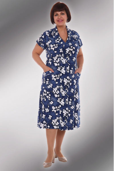 Халат жен (АРТ. Запашной)