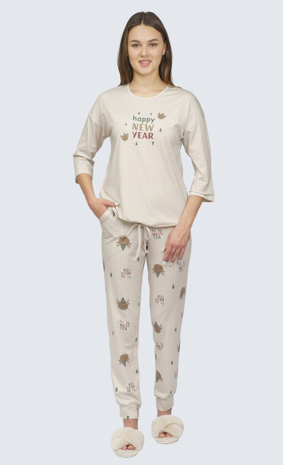 Пижама жен (АРТ. 3786)
