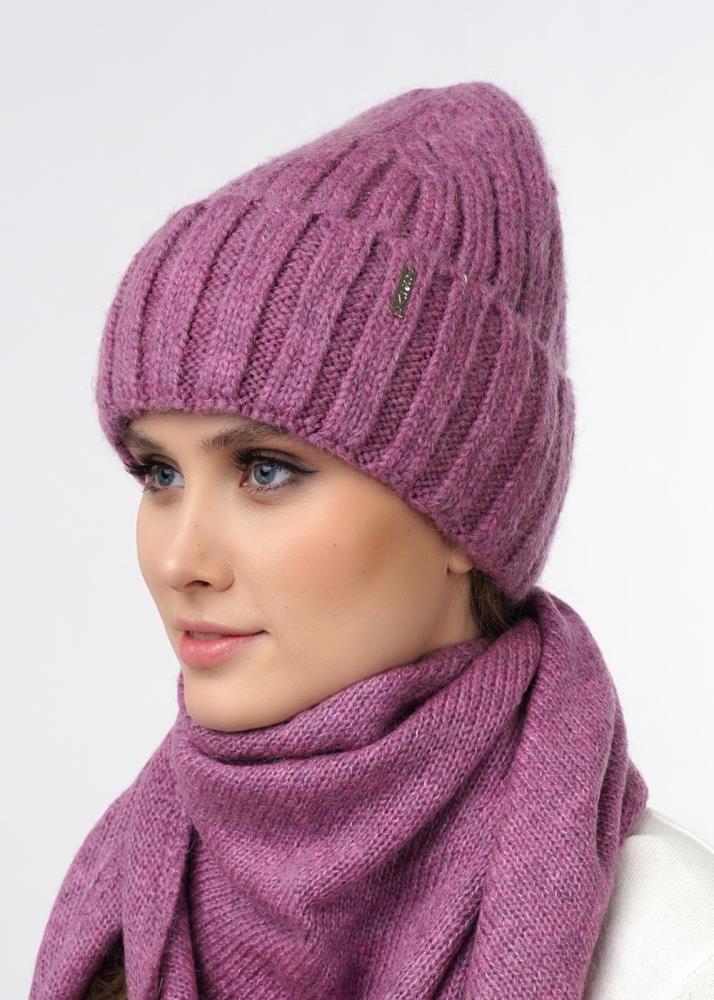 Шапка жен Clever (АРТ. 423529паш)