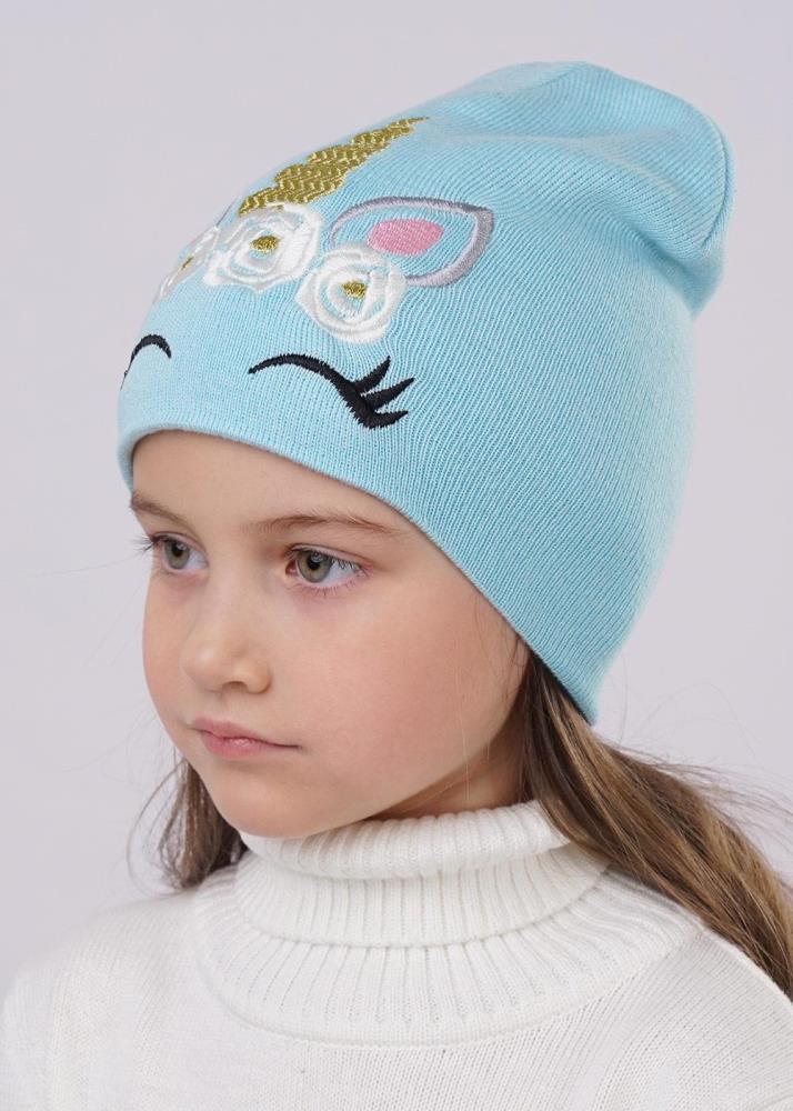 Шапка дет Clever (АРТ. 523097ха)