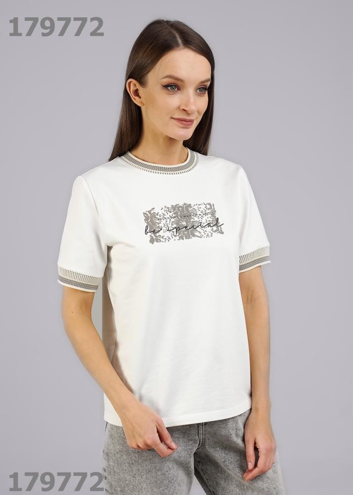 Футболка жен (АРТ. 246451/130у_п)