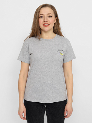 Футболка жен (АРТ. FSSW 60248)