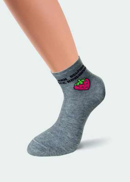 Носки жен Clever (АРТ. Д767)