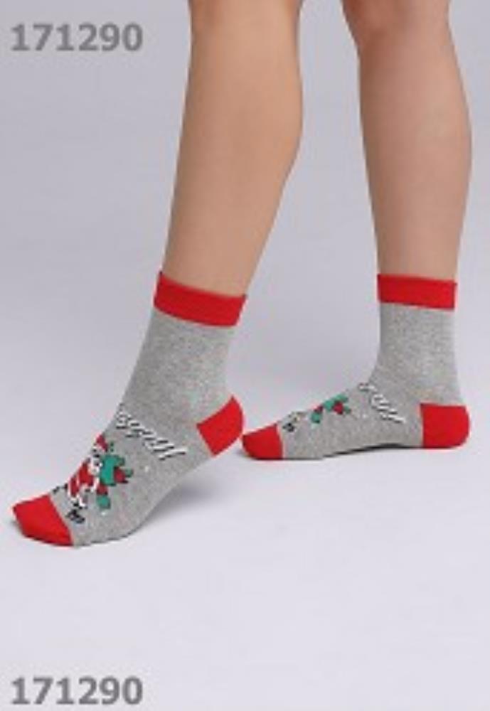 Носки жен (АРТ. Д2356Л)