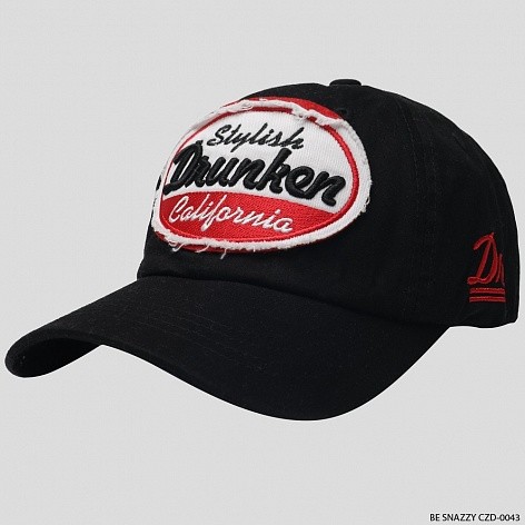 Бейсболка подростковая (АРТ. CZD-0043)