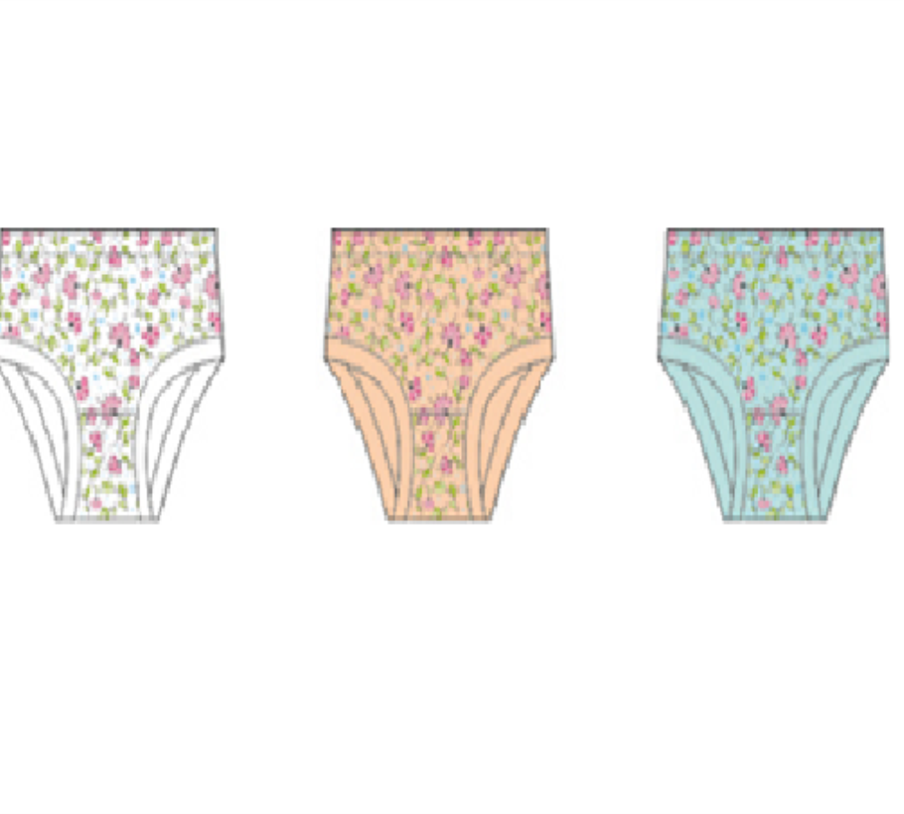 Трусы для девочки (АРТ. 1223)