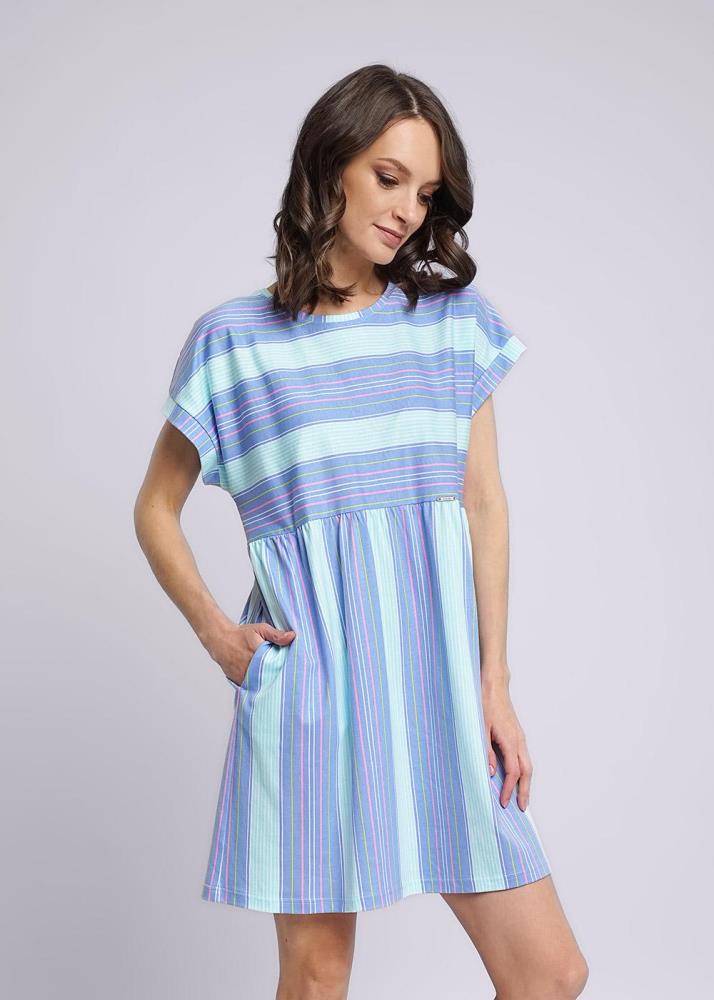 Платье жен Clever (АРТ. LDR23-1007)