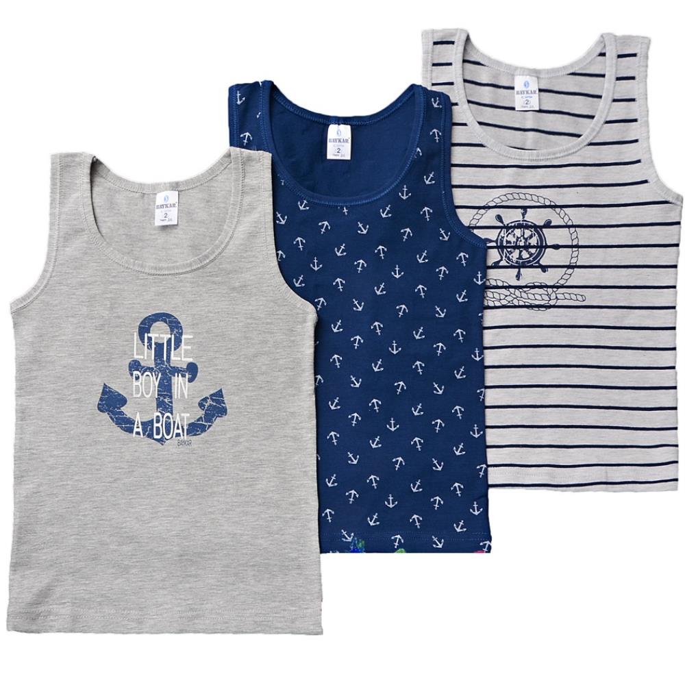 Майка для мальчика (АРТ. 2156)