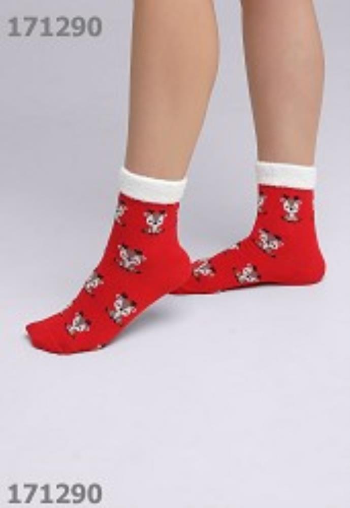Носки жен (АРТ. Д2365)