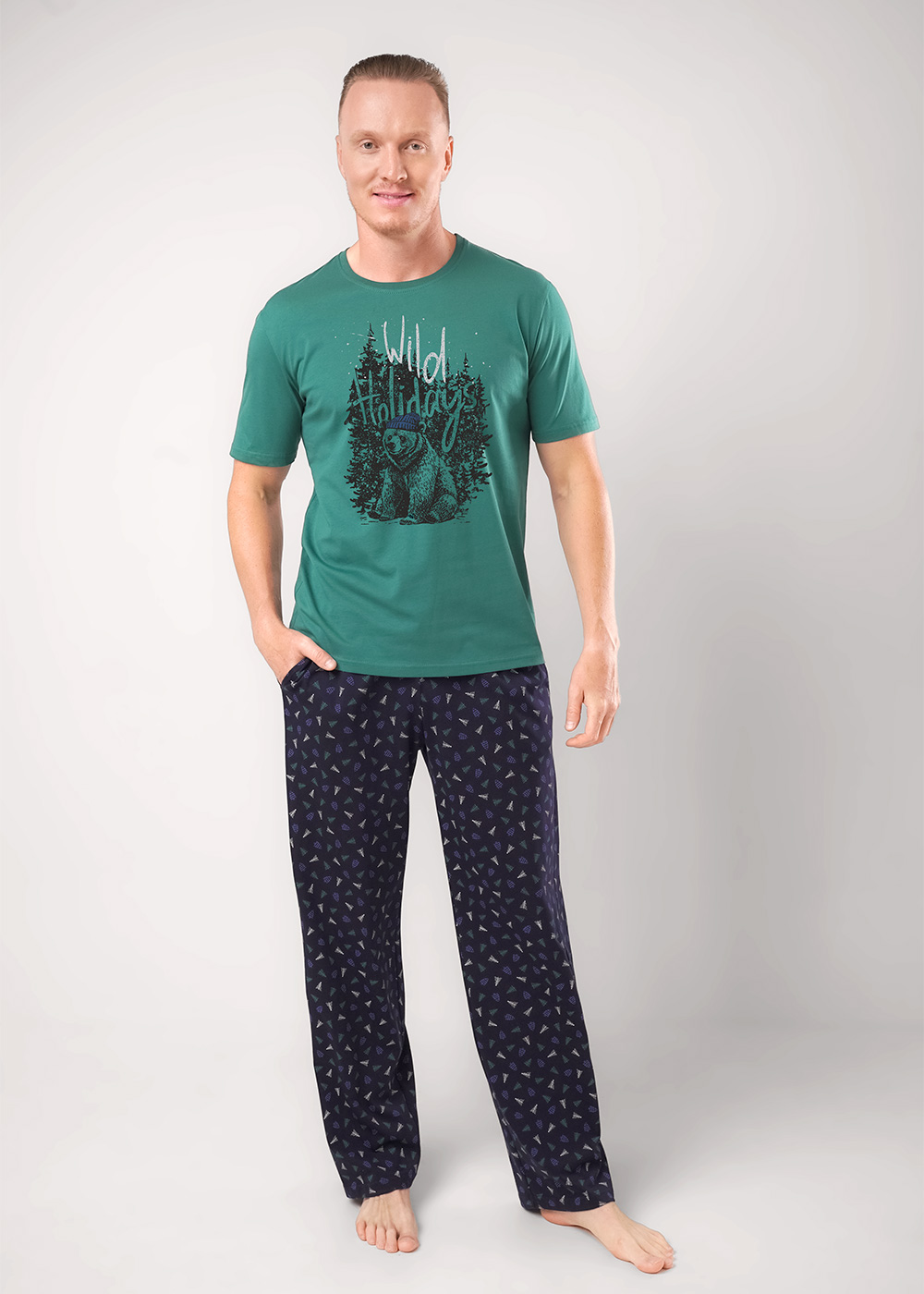 Набор одежды муж  (АРТ. MHP450763/2)