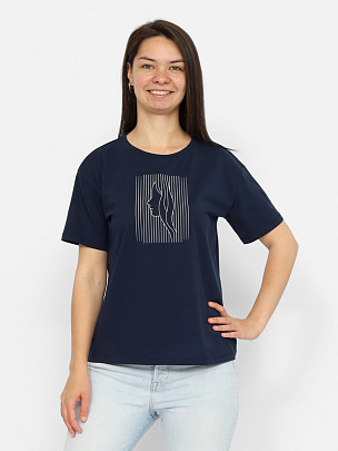 Футболка жен (АРТ. CSSW 60262)