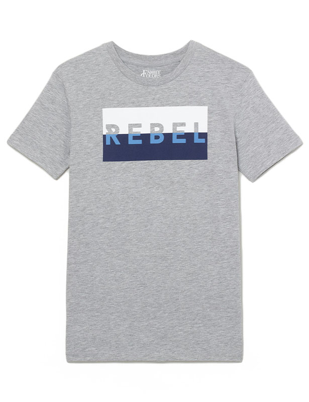 Футболка муж (АРТ. FWSM 60061)