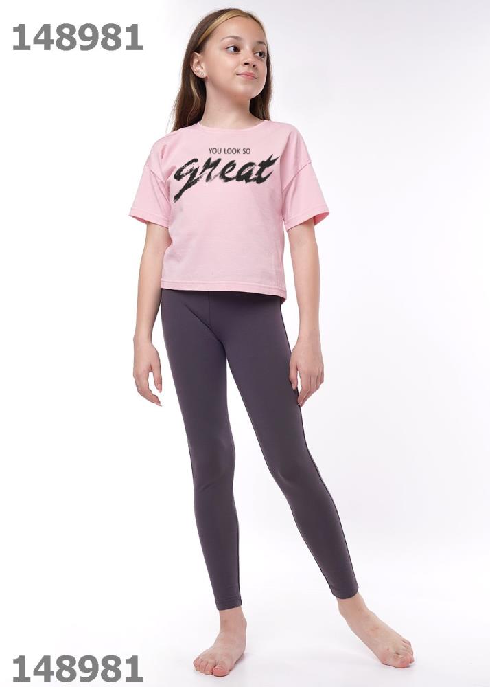 Пижама дев Clever (АРТ. 909472кд_п)