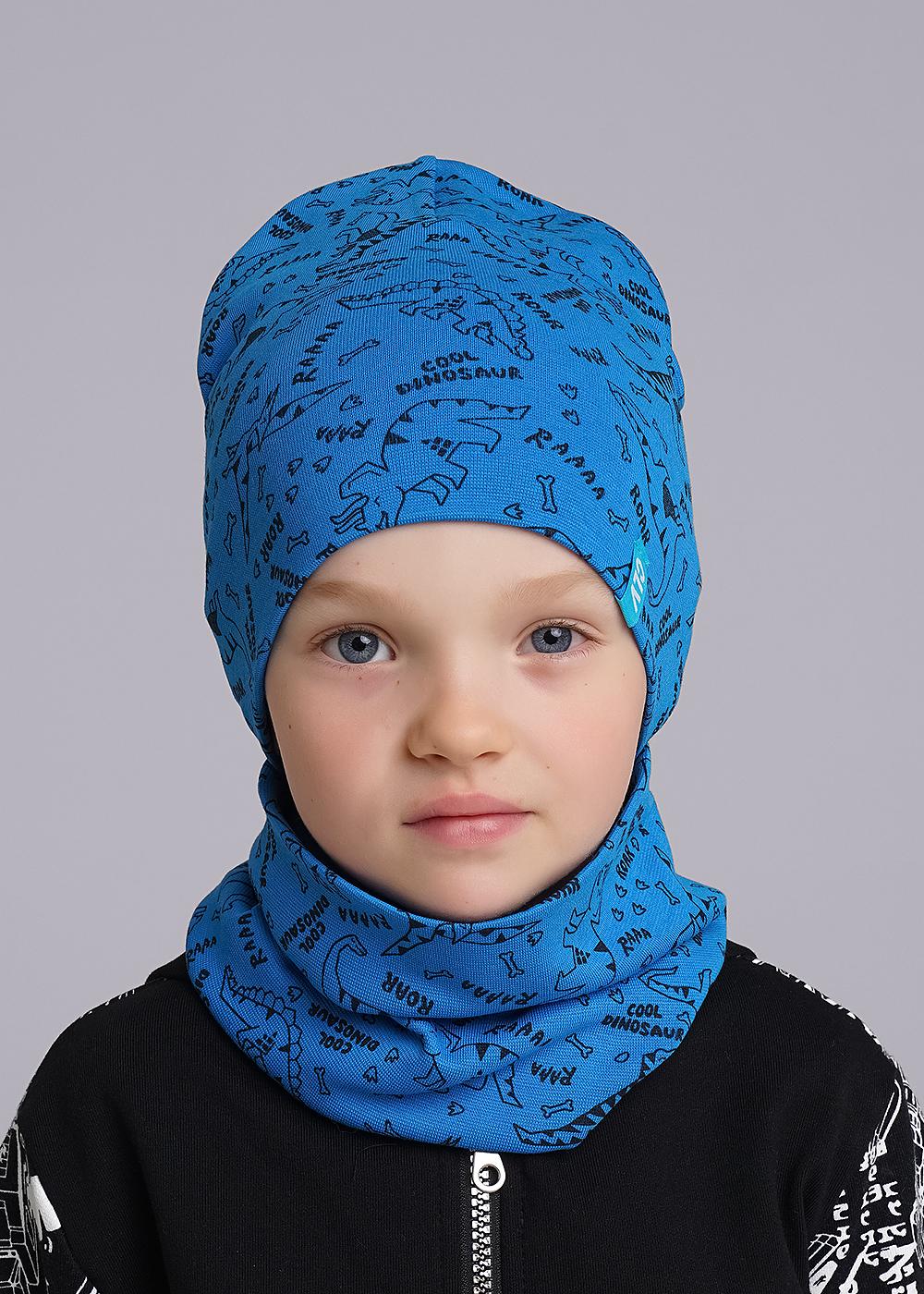 Шапка дет (АРТ. 436026/6рп)