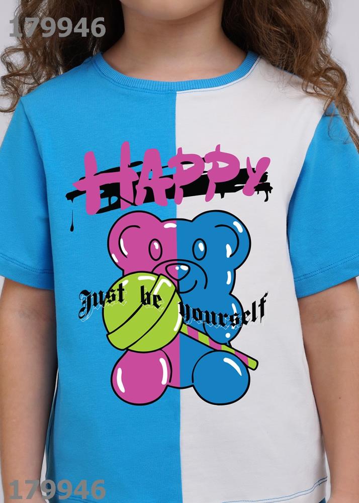 Футболка дев (АРТ. 846440/73г_п)