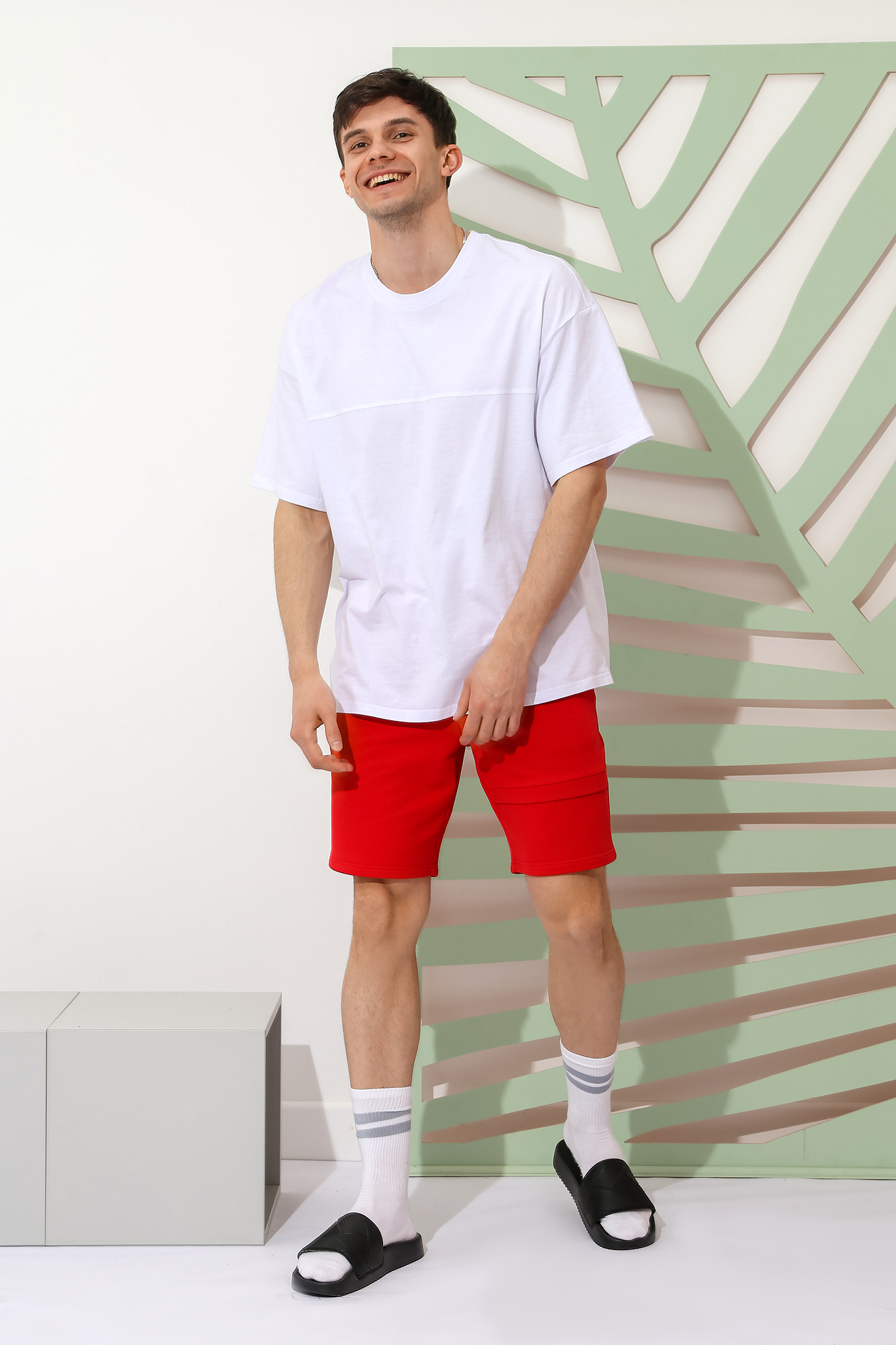 Футболка муж (АРТ. Хоп-2)