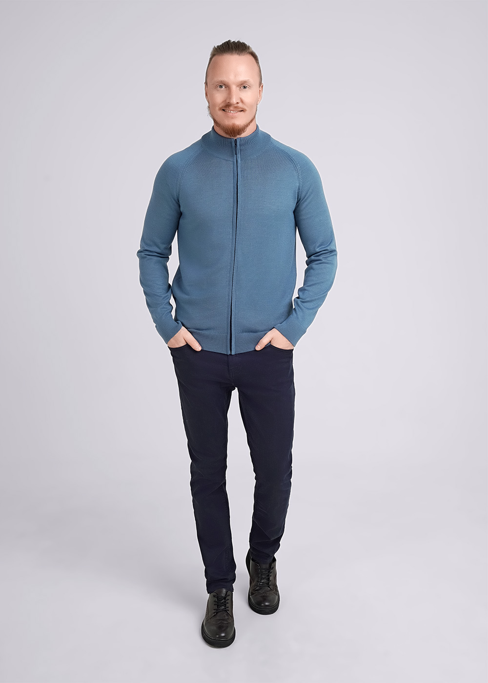 Жакет муж (АРТ. 444229/11аш)