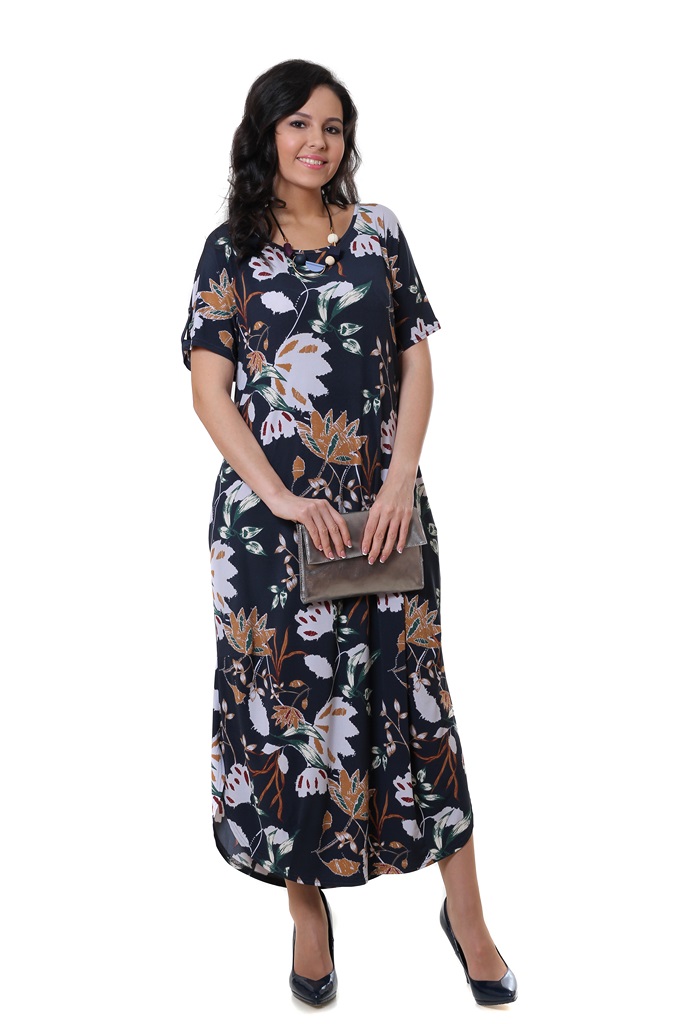 Платье жен (АРТ. 4606М)