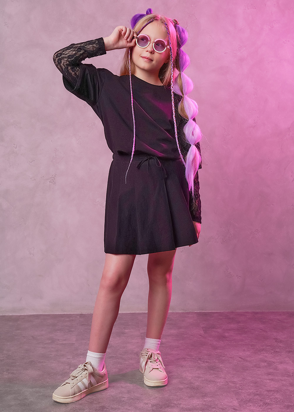 Юбка дев   (АРТ. 863269/11д)