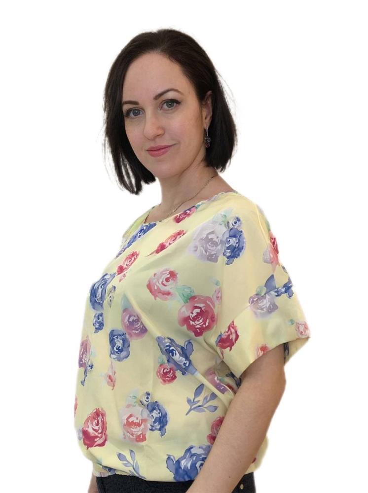 Блузка жен (АРТ. 3103П)