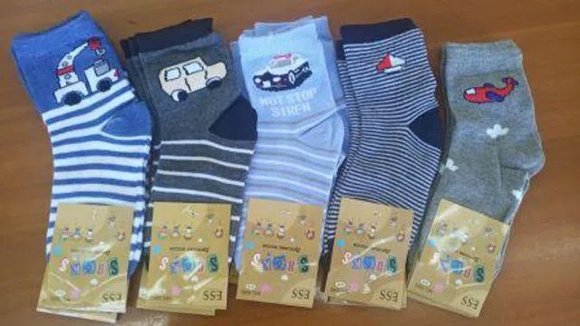 Носки дет (АРТ. 3062)