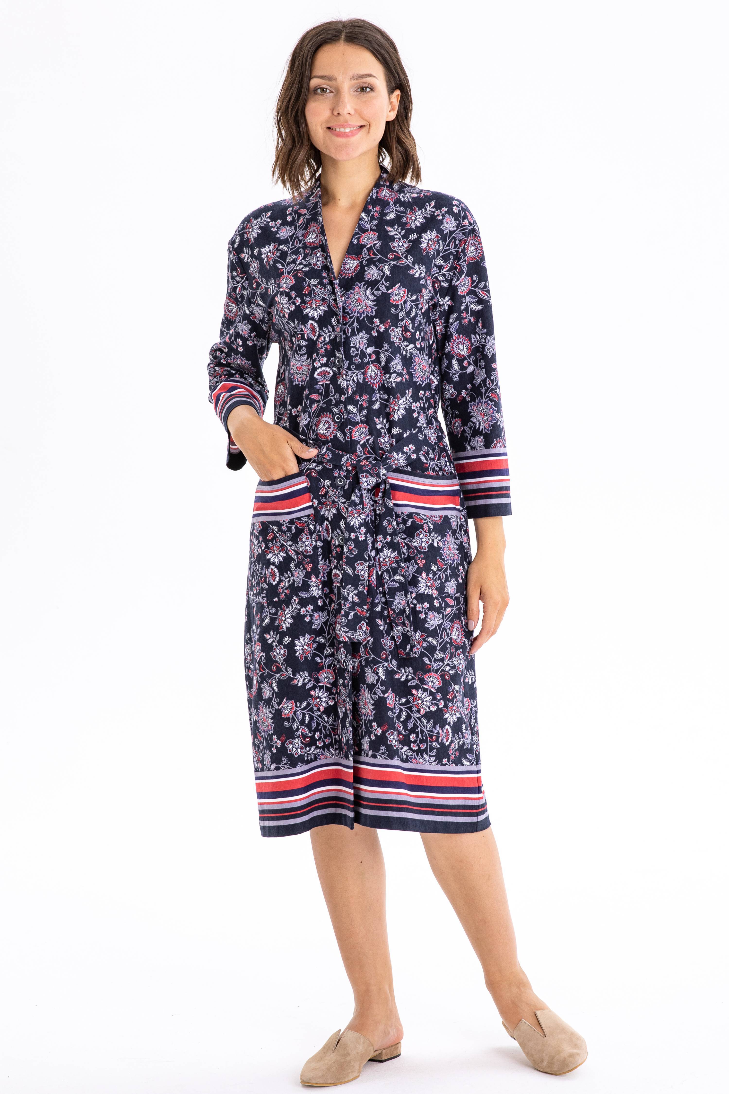 Халат жен (АРТ. D0082-F59)