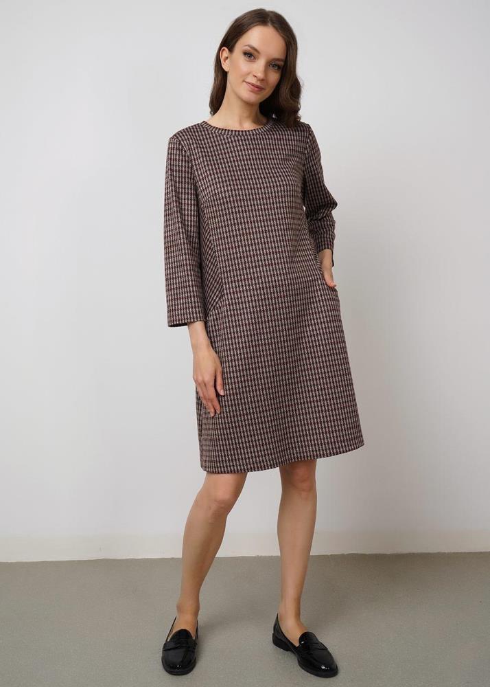 Платье жен  Clever (АРТ. 126010/81ввэ)