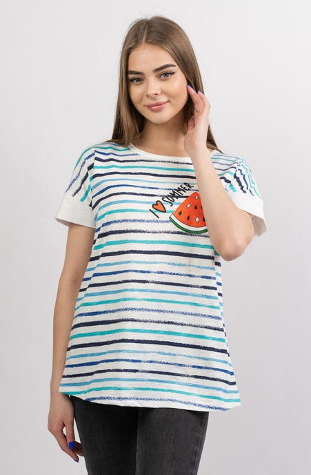 Футболка жен (АРТ. 83023)