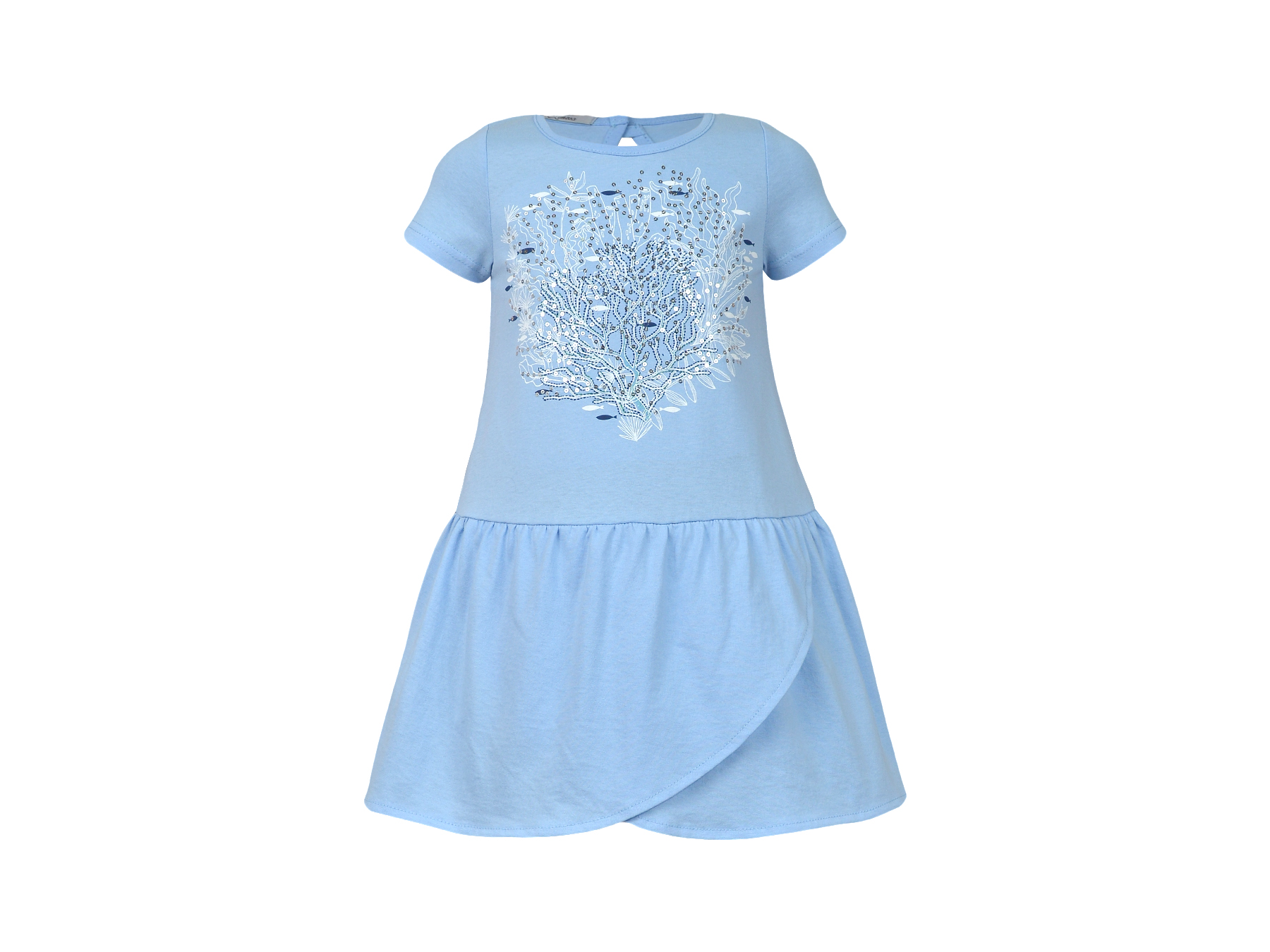 Платье дев (АРТ. 11-203-5)