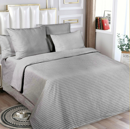 КПБ Евро поплин-премиум (коробка) (АРТ. ПЭлит-103)