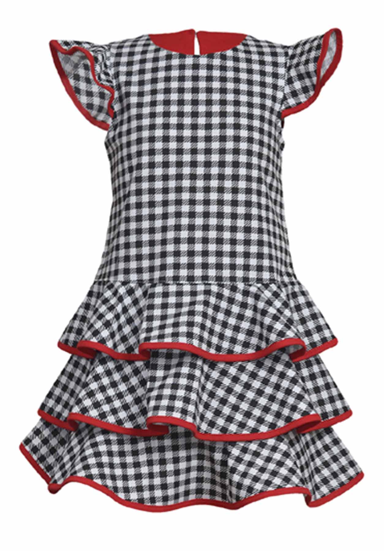 Платье дев (АРТ. 11-130-1)