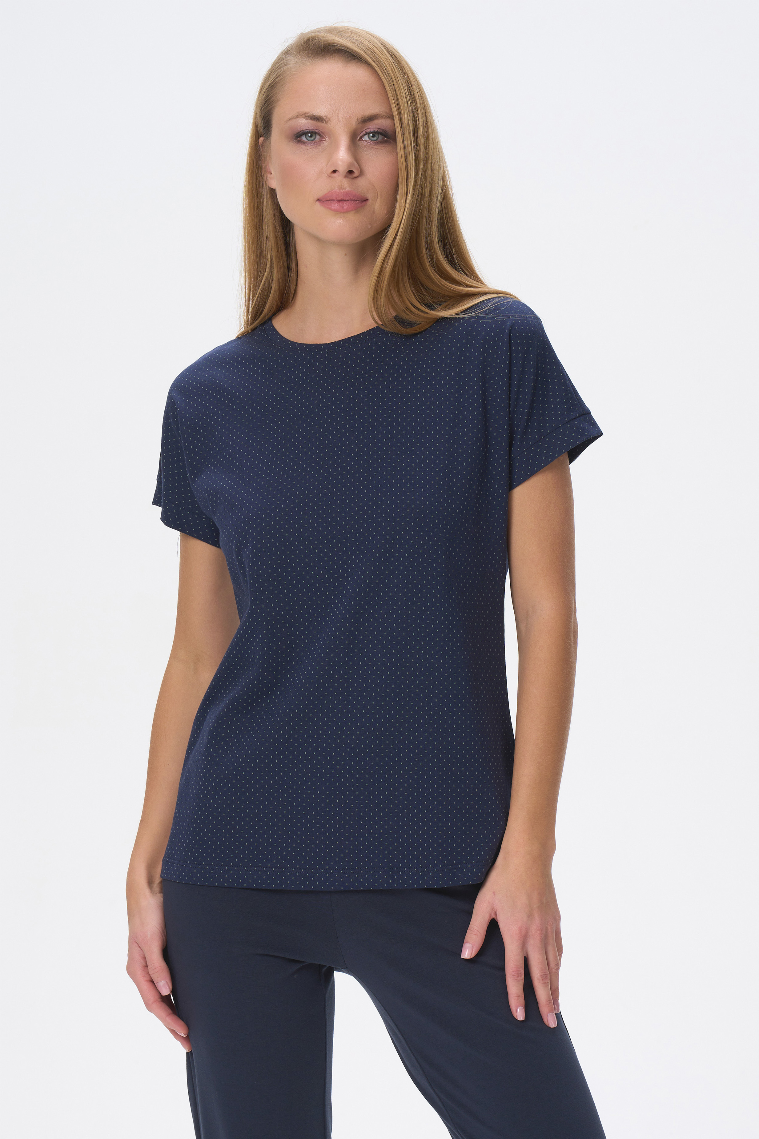 Футболка жен (АРТ. K0515-G59.2F01)