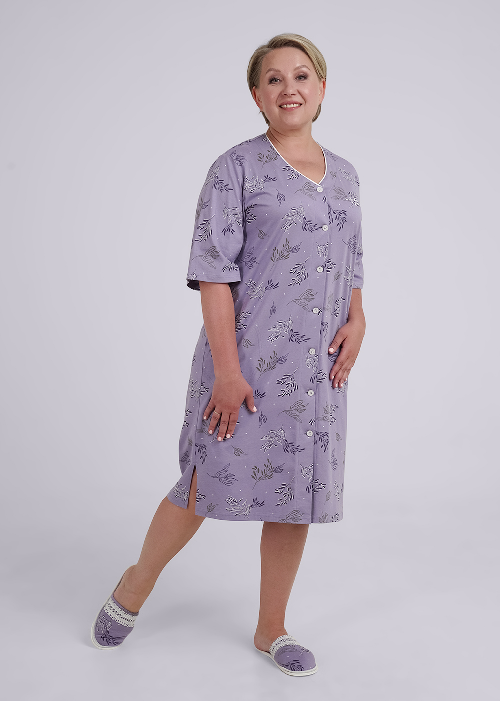 Халат жен (АРТ. LX14-1125)