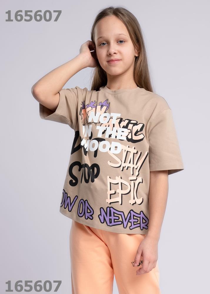 Джемпер дев Clever (АРТ. 835499/48г_п1)