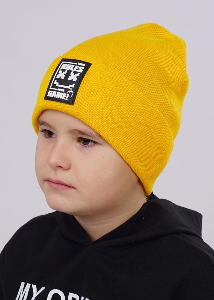 Шапка дет Clever (АРТ. 523428ха)