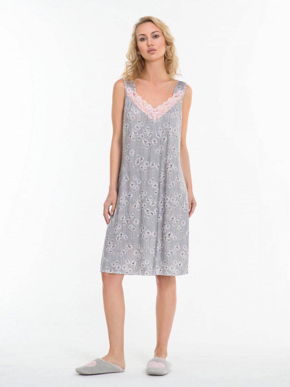 Сорочка жен ночная (АРТ. 1030)