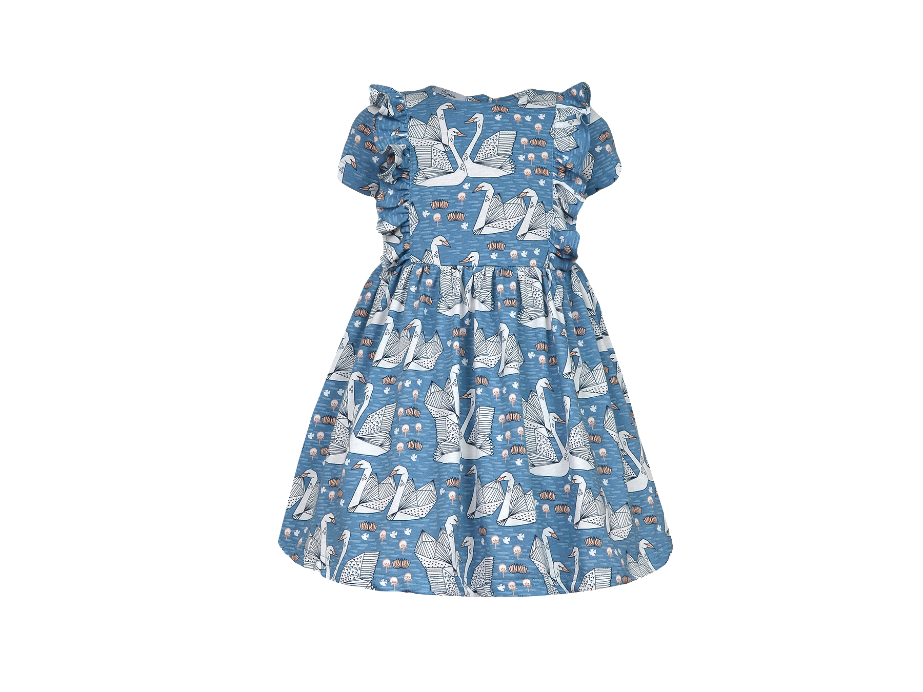 Платье дев (АРТ. 11-174-4)