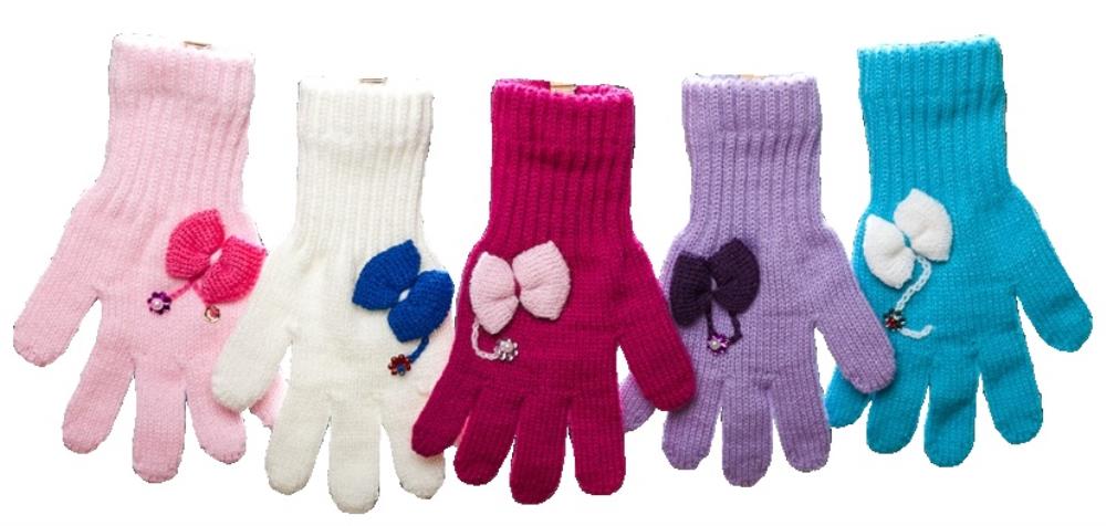 Перчатки дет (АРТ. 6348)