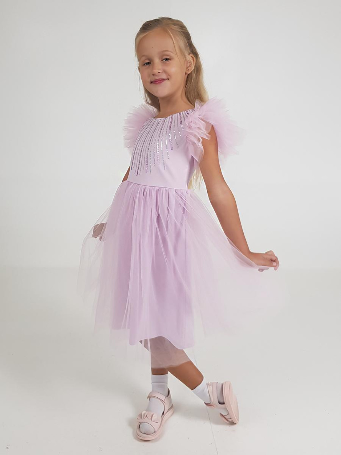 Платье дев (АРТ. Пл220-1)