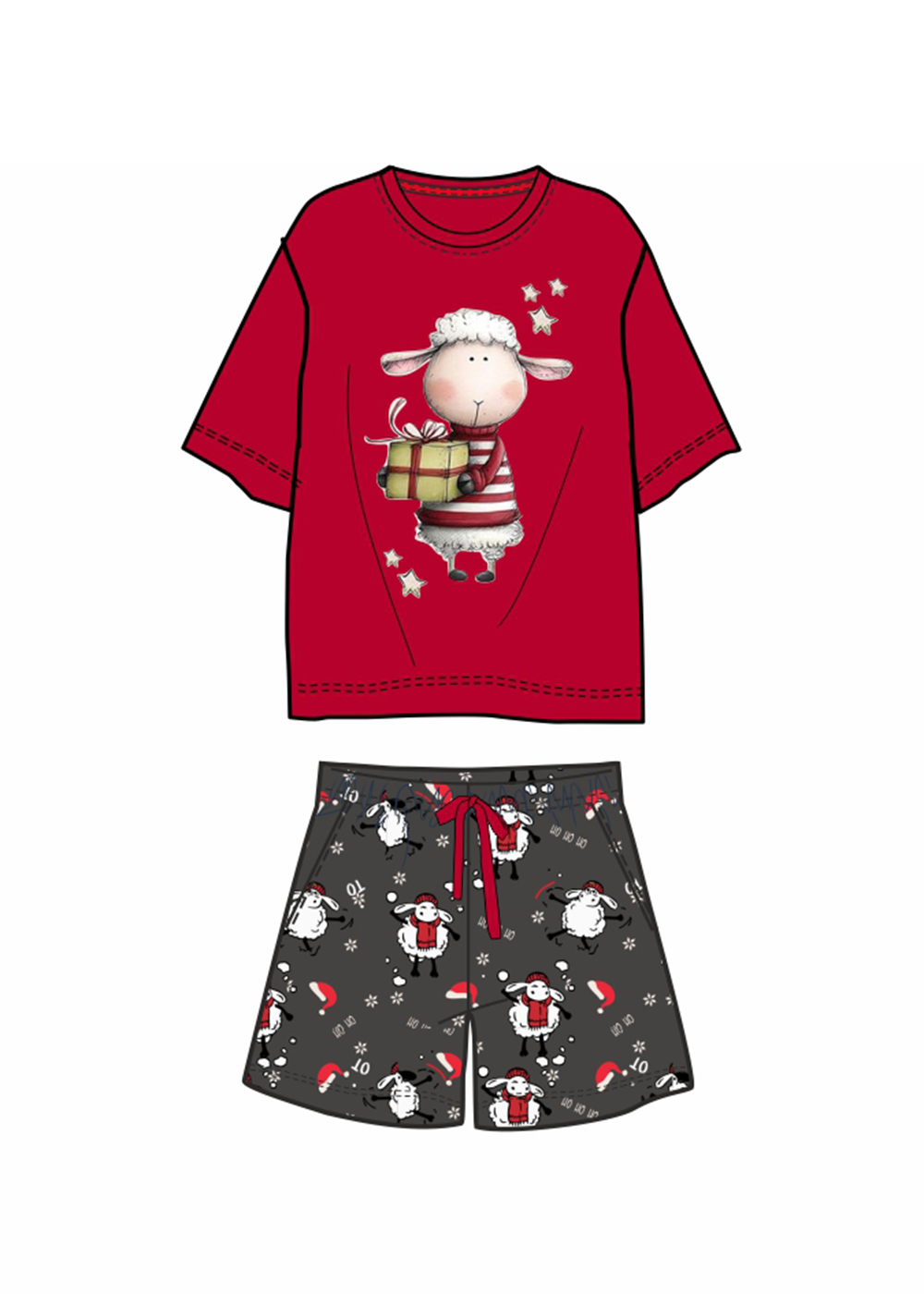 Набор одежды жен   (АРТ. LP16-1267)