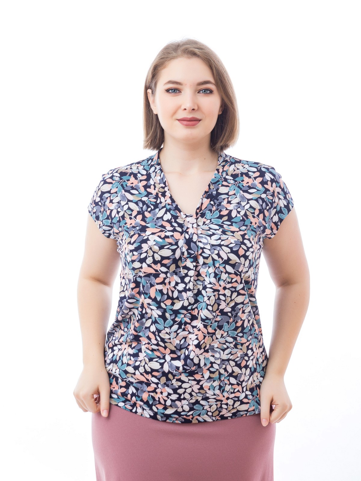 Джемпер жен (АРТ. 11198П)